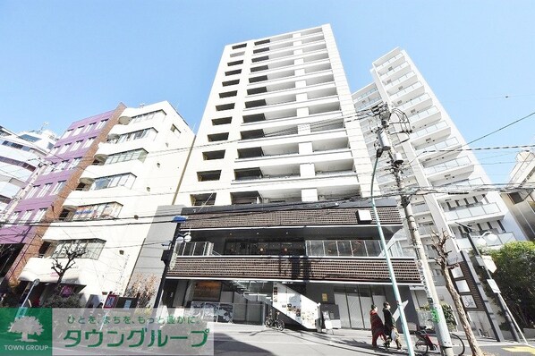 エルスタンザ恵比寿の物件内観写真